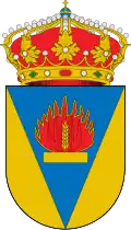 Blason de Orés