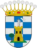 Blason de Oropesa