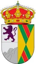 Blason de Orusco de Tajuña