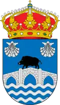 Blason de Paderne