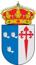 Blason de Palomas