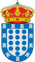 Blason de Pantón
