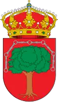 Blason de Parada de Rubiales