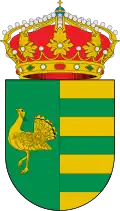 Blason de Parla