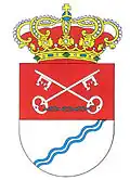 Blason de Paterna del Madera