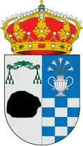 Blason de Pedraza de Alba