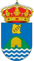 Blason de Pedrezuela
