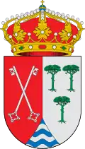 Blason de Pedro-Rodríguez