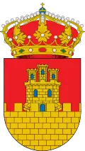 Blason de Pedroche