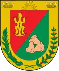 Blason de Pereira