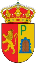 Blason de Pertusa