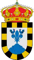 Blason de Pinseque