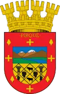 Blason de Pirque