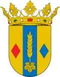 Blason de Plenas