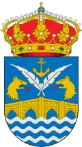 Blason de Ponteceso