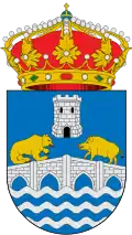 Blason de Pontedeume