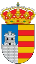 Blason de Posadas