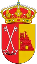 Blason de Povedilla