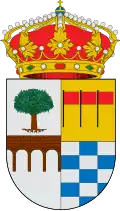 Blason de Puerto Seguro