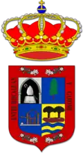 Blason de Puntagorda