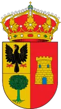 Blason de Quijorna