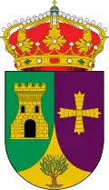 Blason de Recas