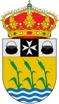 Blason de Reinoso de Cerrato