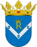 Blason de Retascón