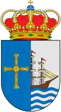 Blason de Ribadesella