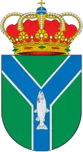 Blason de Ribera de Arriba
