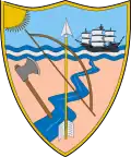 Blason de Riohacha