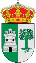 Blason de Robledillo de Trujillo
