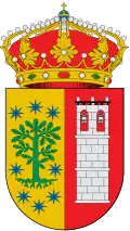 Blason de Robledo de Chavela