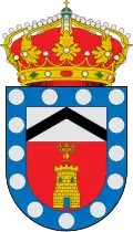 Blason de Rubí de Bracamonte