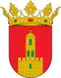 Blason de Ruesca