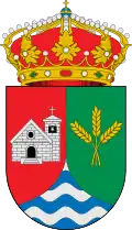 Blason de Saelices de Mayorga