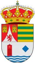 Blason de Salares