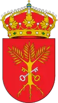 Blason de Samper del Salz