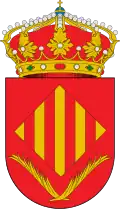 Blason de Santa Cruz de Moya
