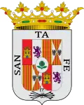 Blason de Santa Fe