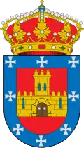 Blason de Santoyo