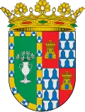 Blason de Sariego