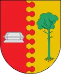 Blason de Sebúlcor