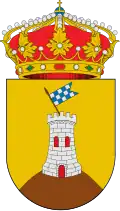 Blason de Segurilla