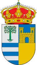 Blason de Senés