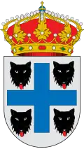 Blason de Serradilla