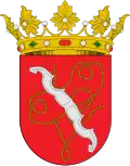 Blason de Setenil de las Bodegas