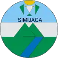 Blason de Simijaca