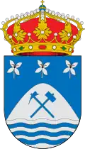 Blason de Somontín