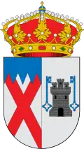 Blason de Somosierra